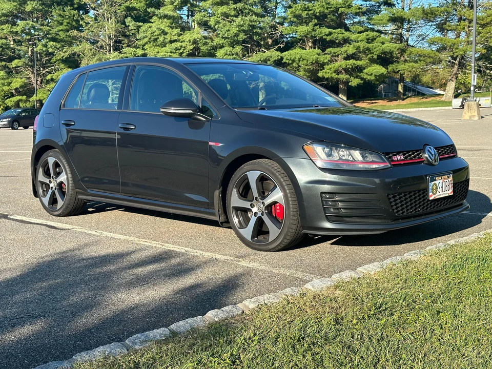2016 Volkswagen GTI Mk7 - Image 15 of 31