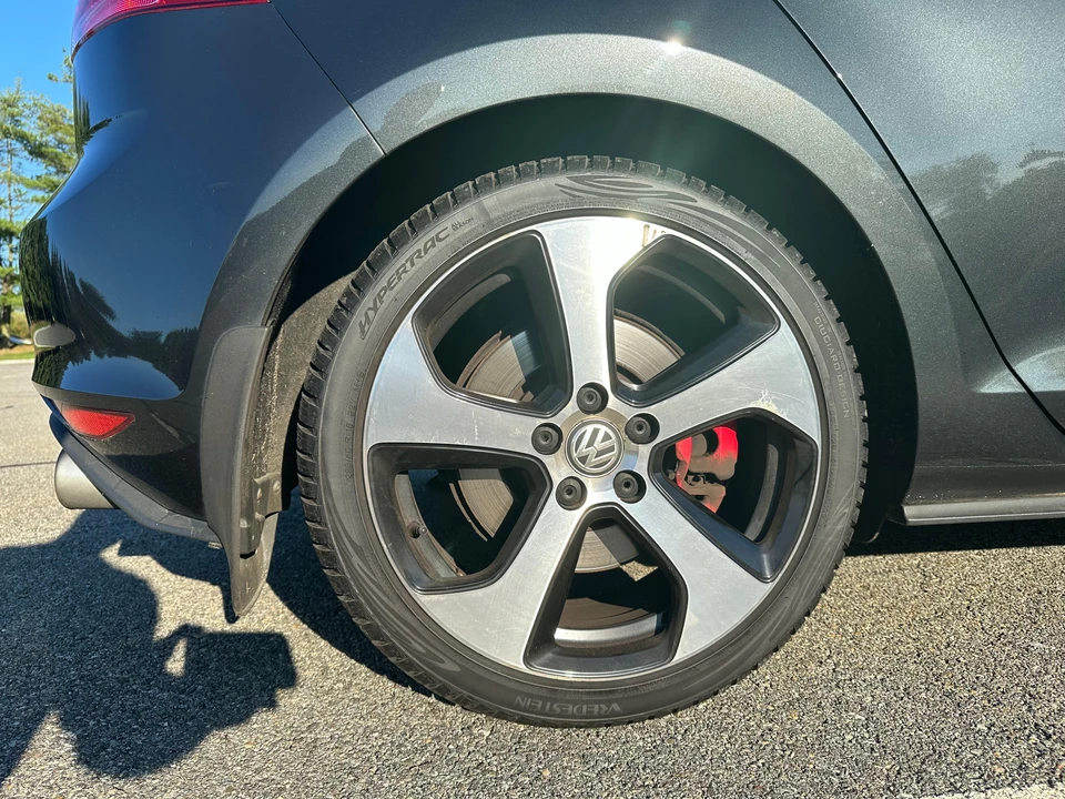 2016 Volkswagen GTI Mk7 - Image 19 of 31