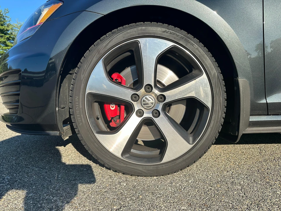 2016 Volkswagen GTI Mk7 - Image 17 of 31