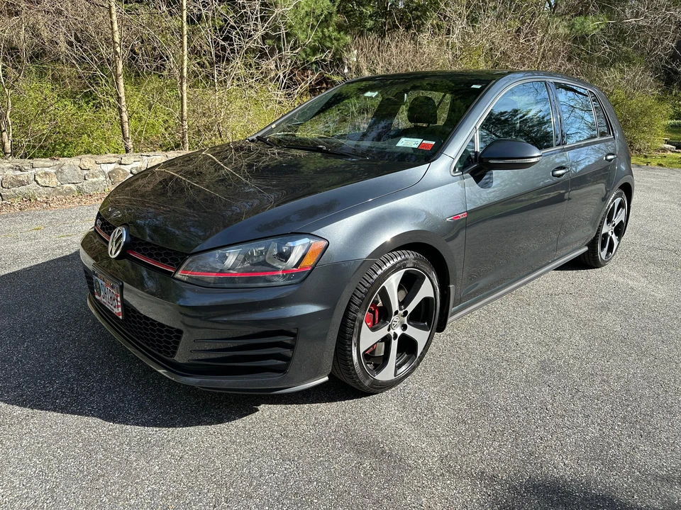 2016 Volkswagen GTI Mk7 - Image 7 of 31
