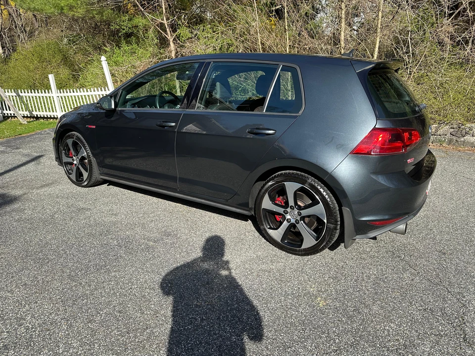 2016 Volkswagen GTI Mk7 - Image 9 of 31