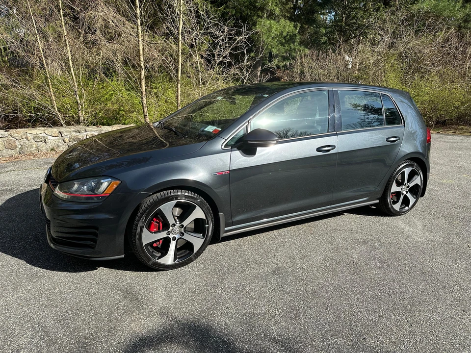 2016 Volkswagen GTI Mk7 - Image 8 of 31