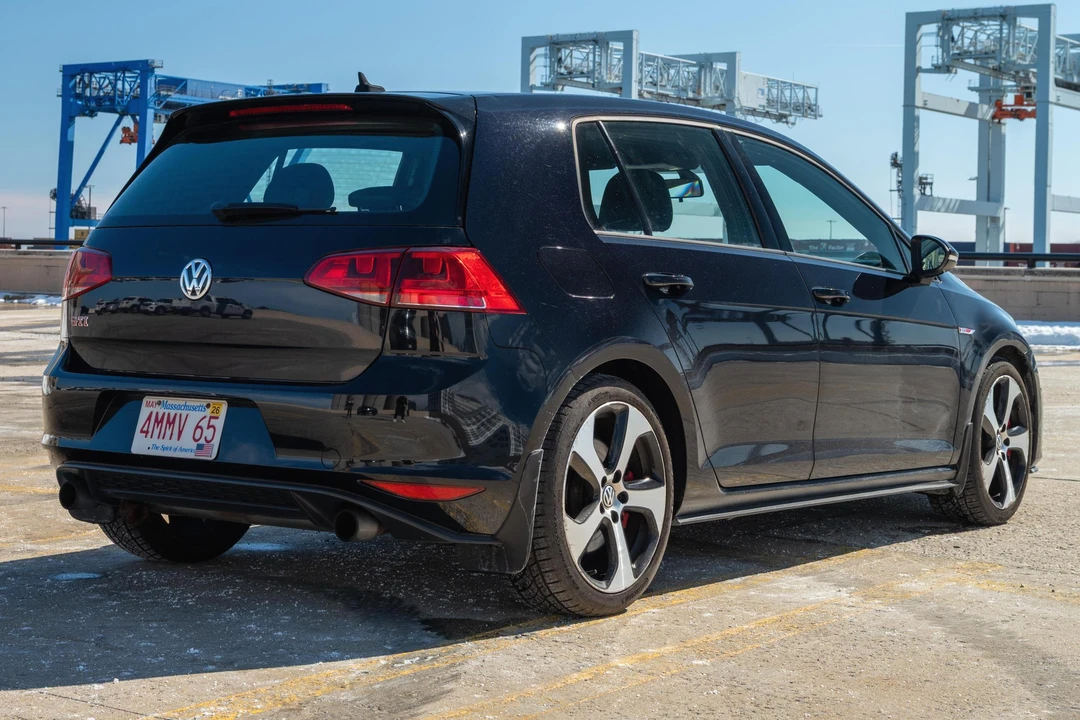 2016 Volkswagen GTI Mk7 - Image 4 of 31