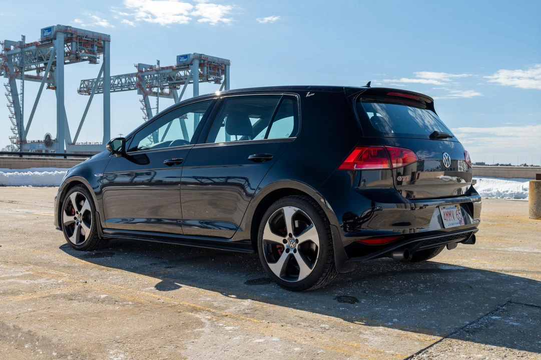 2016 Volkswagen GTI Mk7 - Image 7 of 31