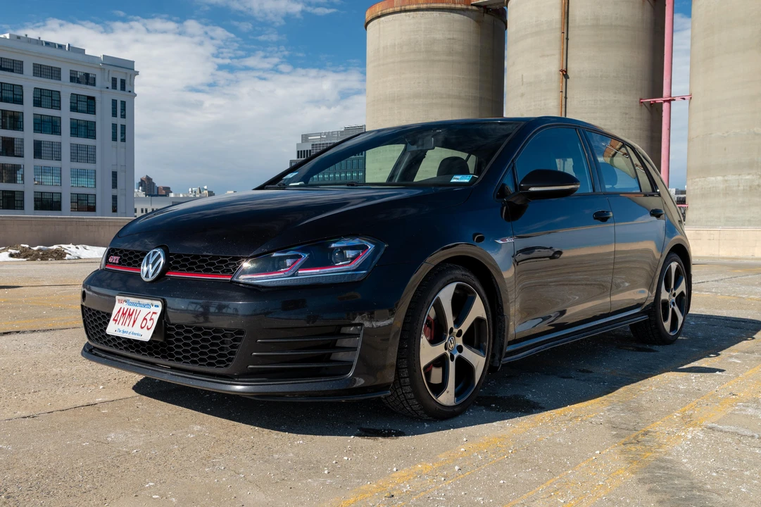 2016 Volkswagen GTI Mk7 - Image 6 of 31