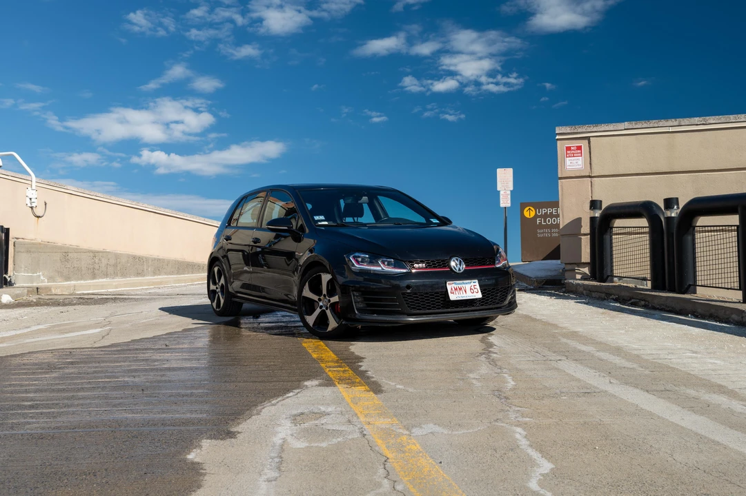 2016 Volkswagen GTI Mk7 - Image 9 of 31