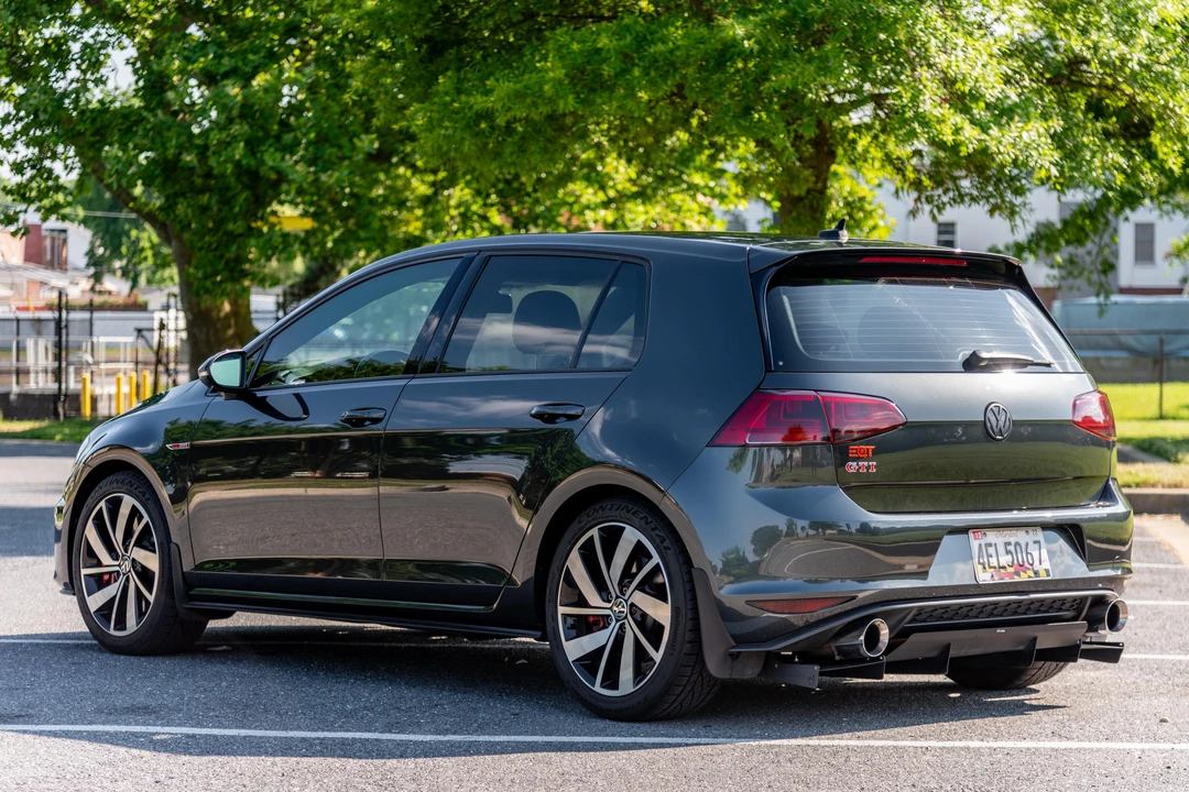 2016 Volkswagen GTI Mk7 - Image 8 of 31