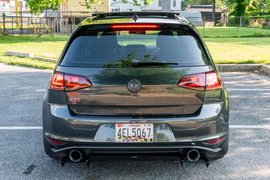 2016 Volkswagen GTI Mk7 - Image 9 of 31
