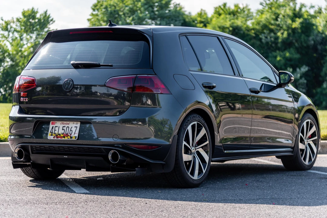 2016 Volkswagen GTI Mk7 - Image 4 of 31