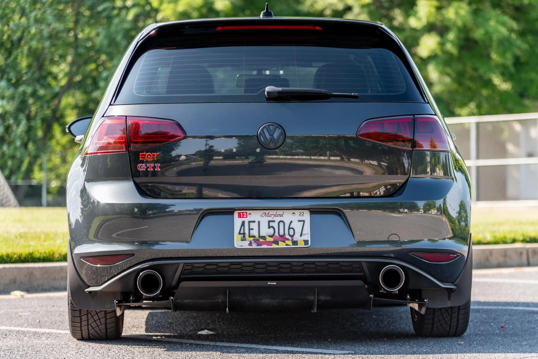 2016 Volkswagen GTI Mk7 - Image 5 of 31