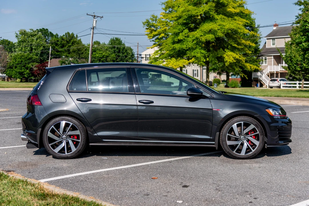 2016 Volkswagen GTI Mk7 - Image 10 of 31