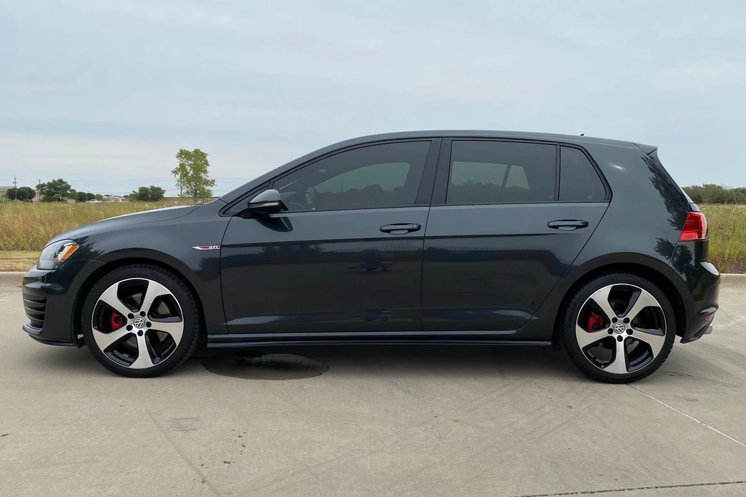 2016 Volkswagen GTI Mk7 - Image 3 of 31