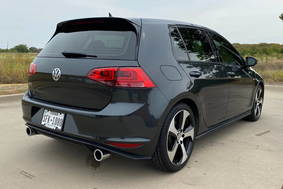 2016 Volkswagen GTI Mk7 - Image 4 of 31