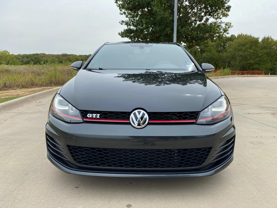 2016 Volkswagen GTI Mk7 - Image 6 of 31