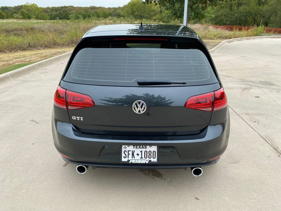 2016 Volkswagen GTI Mk7 - Image 14 of 31