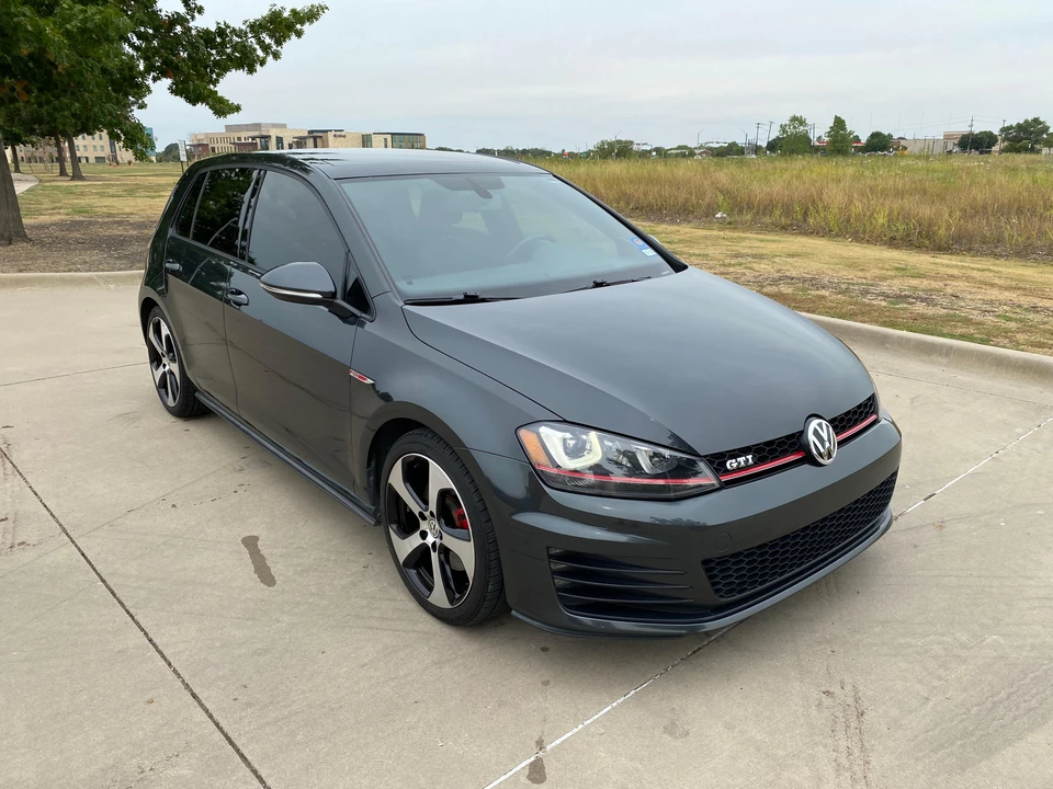 2016 Volkswagen GTI Mk7 - Image 19 of 31