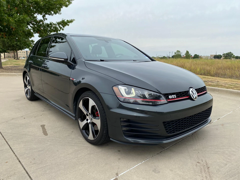 2016 Volkswagen GTI Mk7 - Image 17 of 31