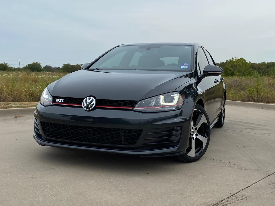 2016 Volkswagen GTI Mk7 - Image 9 of 31