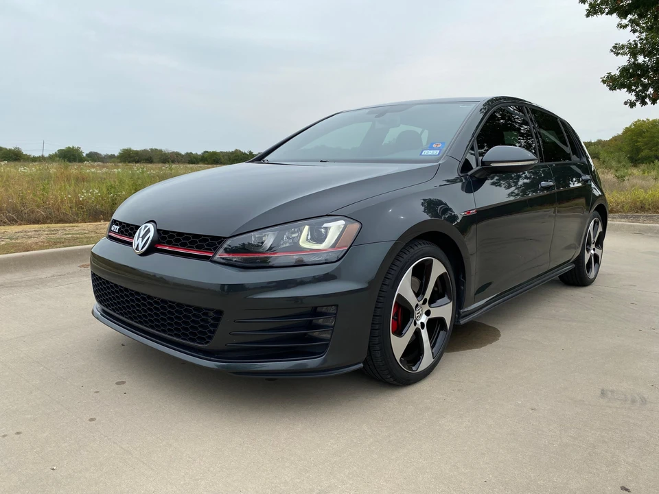 2016 Volkswagen GTI Mk7 - Image 10 of 31