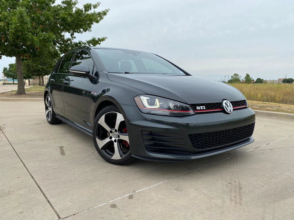 2016 Volkswagen GTI Mk7 - Image 18 of 31