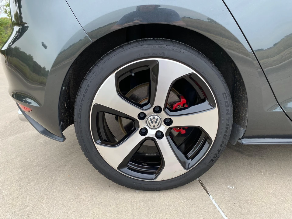2016 Volkswagen GTI Mk7 - Image 31 of 31
