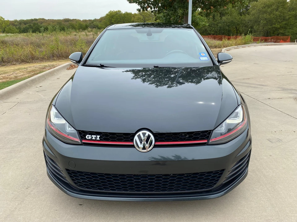2016 Volkswagen GTI Mk7 - Image 8 of 31