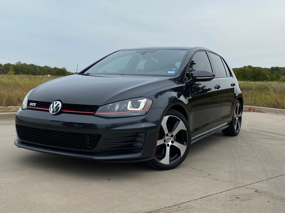 2016 Volkswagen GTI Mk7 - Image 11 of 31