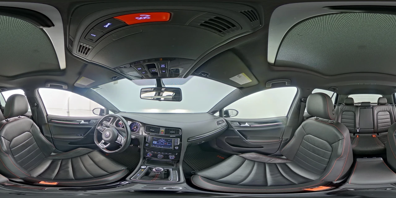 2016 Volkswagen GTI Mk7 - Image 25 of 27
