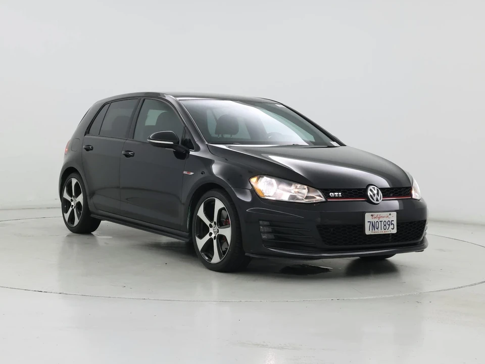 2016 Volkswagen GTI Mk7 - Image 2 of 27