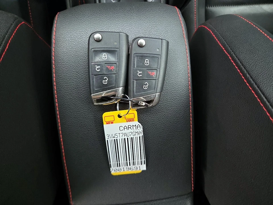 2016 Volkswagen GTI Mk7 - Image 24 of 27