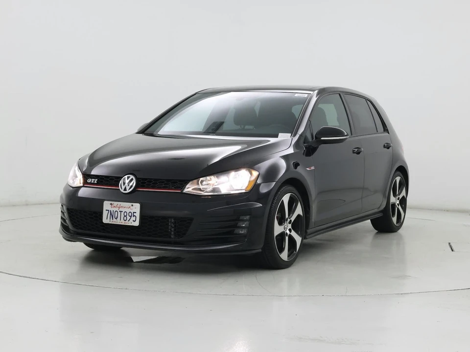 2016 Volkswagen GTI Mk7 - Image 5 of 27