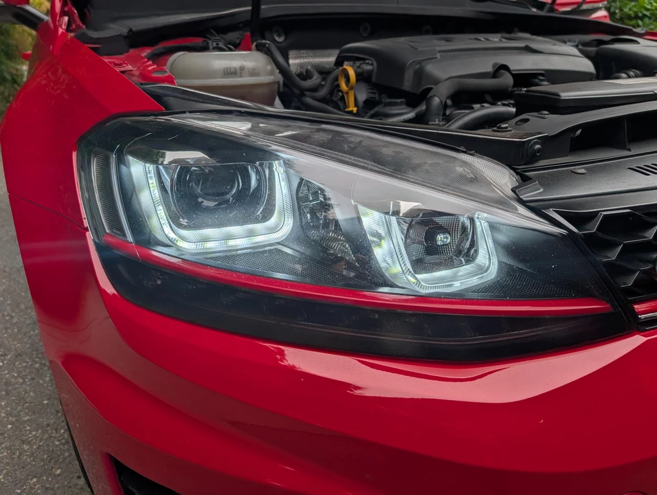 2016 Volkswagen GTI Mk7 - Image 18 of 31