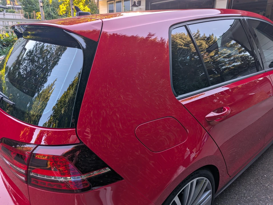 2016 Volkswagen GTI Mk7 - Image 31 of 31