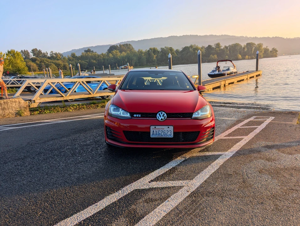 2016 Volkswagen GTI Mk7 - Image 6 of 31