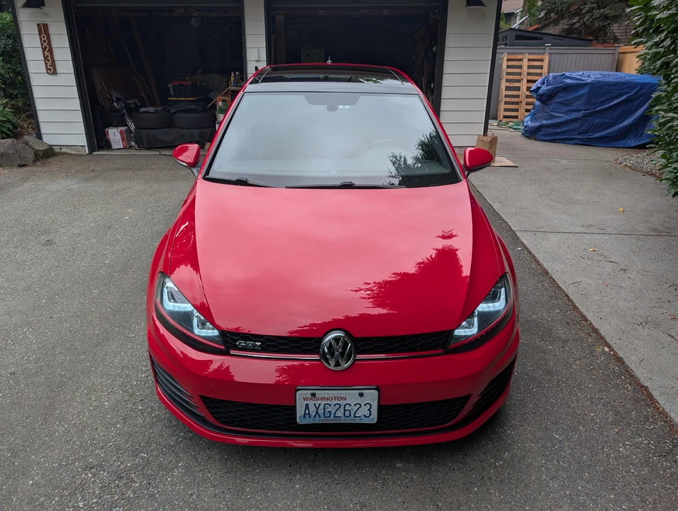 2016 Volkswagen GTI Mk7 - Image 7 of 31