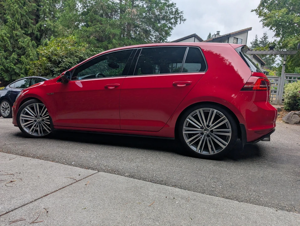 2016 Volkswagen GTI Mk7 - Image 9 of 31