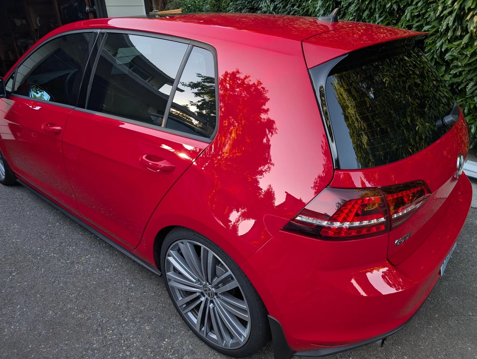 2016 Volkswagen GTI Mk7 - Image 26 of 31