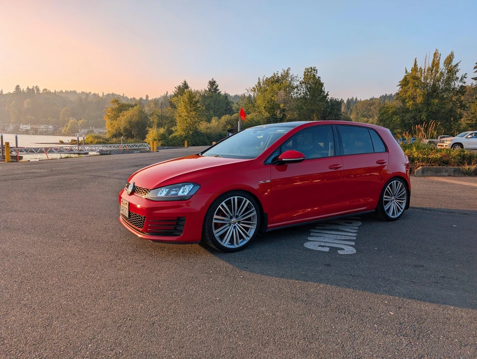 2016 Volkswagen GTI Mk7 - Image 8 of 31