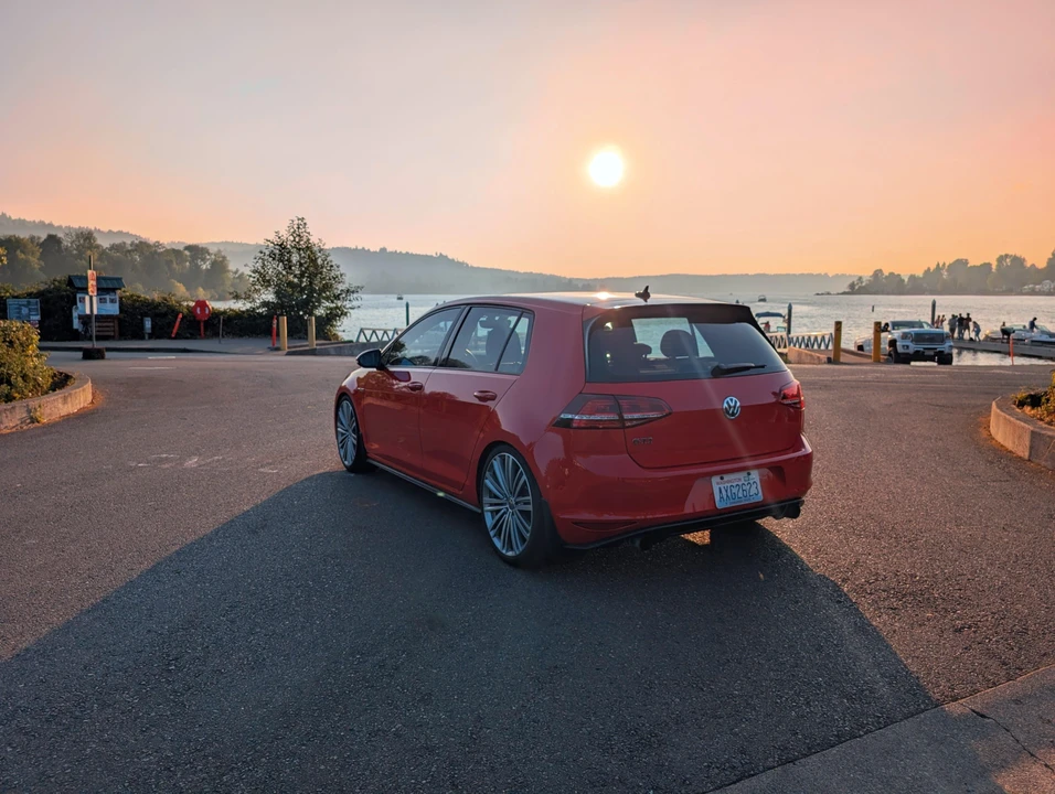 2016 Volkswagen GTI Mk7 - Image 10 of 31
