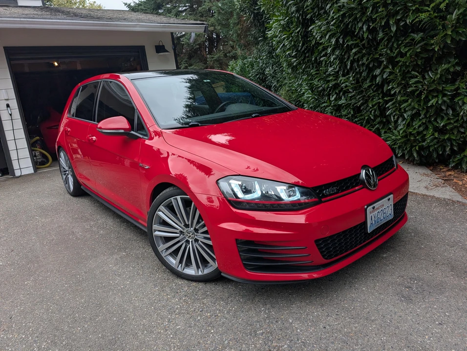 2016 Volkswagen GTI Mk7 - Image 17 of 31