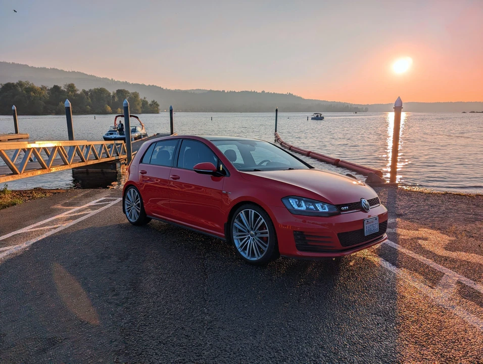 2016 Volkswagen GTI Mk7 - Image 14 of 31