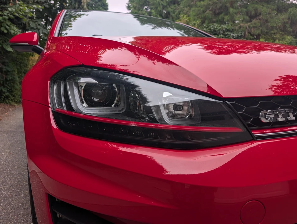 2016 Volkswagen GTI Mk7 - Image 19 of 31