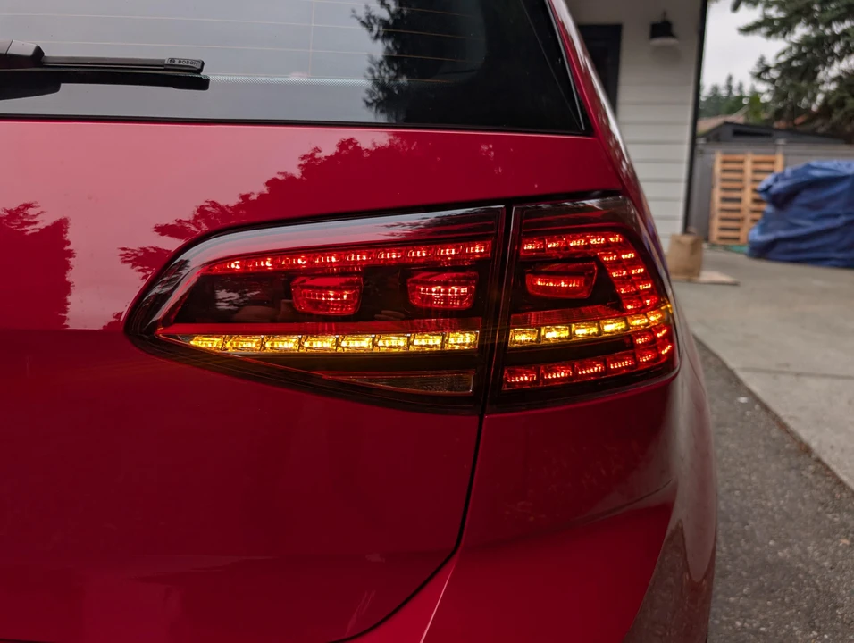 2016 Volkswagen GTI Mk7 - Image 30 of 31