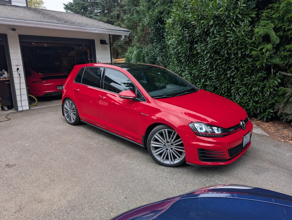 2016 Volkswagen GTI Mk7 - Image 16 of 31