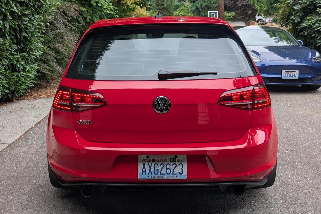 2016 Volkswagen GTI Mk7 - Image 5 of 31