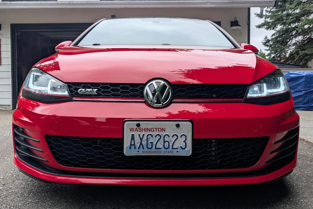 2016 Volkswagen GTI Mk7 - Image 2 of 31