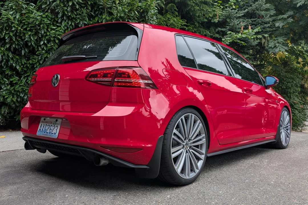 2016 Volkswagen GTI Mk7 - Image 4 of 31