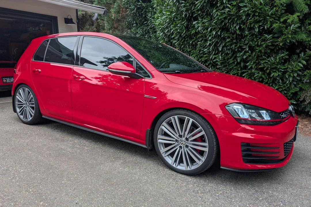 2016 Volkswagen GTI Mk7 - Image 15 of 31