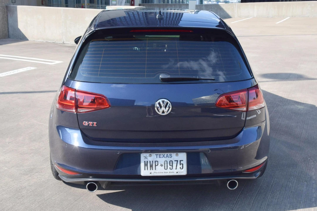 2016 Volkswagen GTI Mk7 - Image 5 of 31