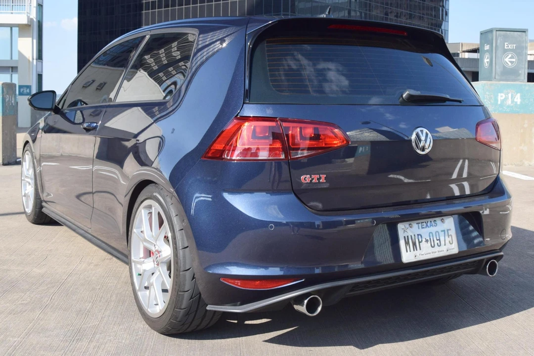 2016 Volkswagen GTI Mk7 - Image 4 of 31